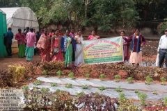 Farmers visit to KVK